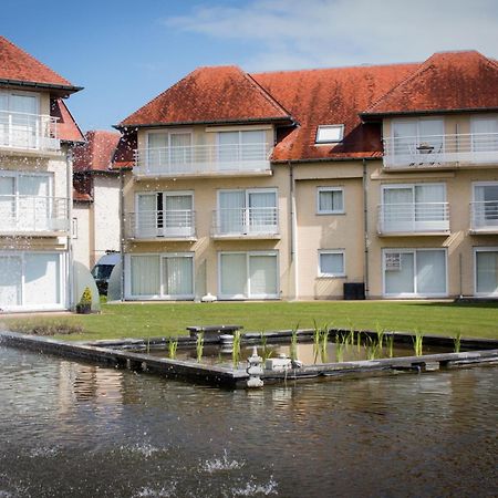 Holiday Suites De Haan Bagian luar foto