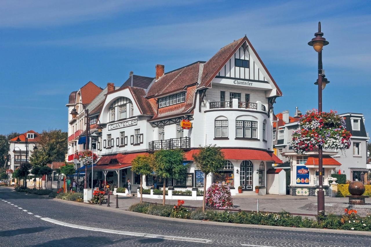 Holiday Suites De Haan Bagian luar foto