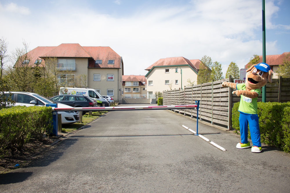 Holiday Suites De Haan Bagian luar foto