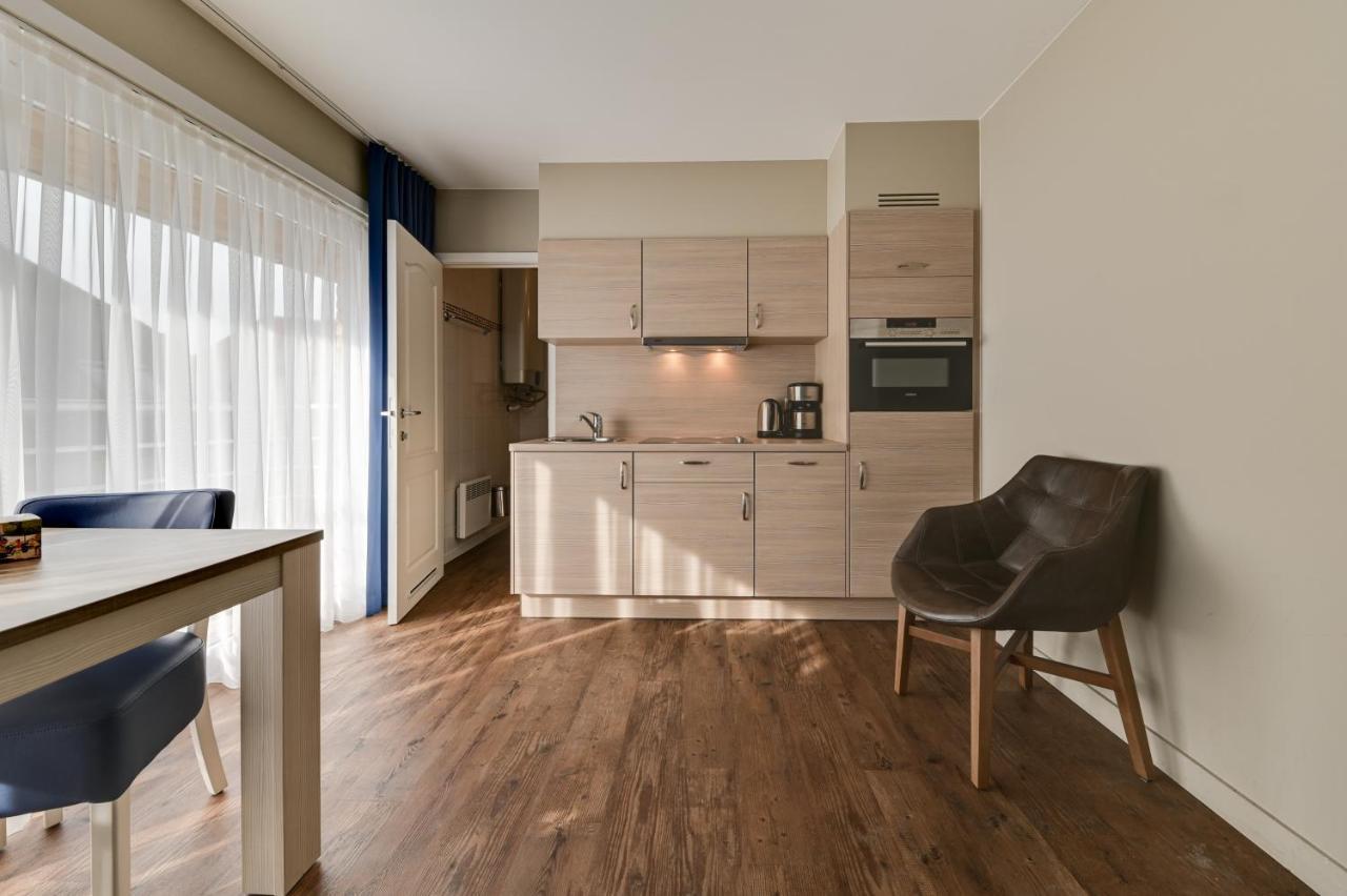 Holiday Suites De Haan Bagian luar foto