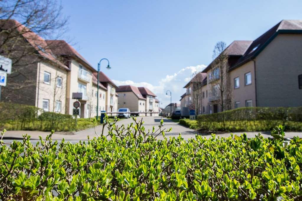 Holiday Suites De Haan Bagian luar foto